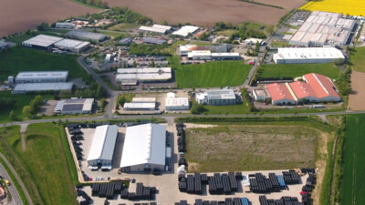 Industrieverbundstandort Schmölln-Gößnitz