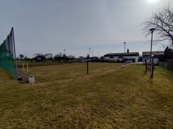 Sportplatz Wildenbörten Sportplatz Wildenbörten
