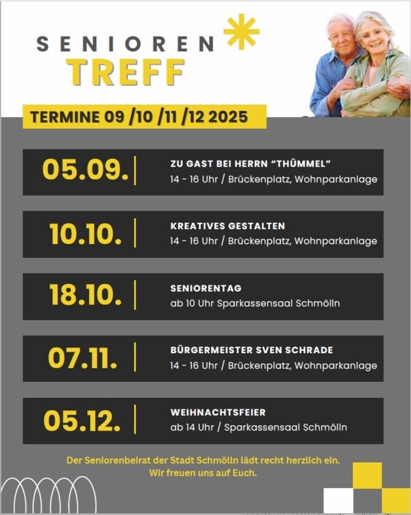Seniorentreff 9-12