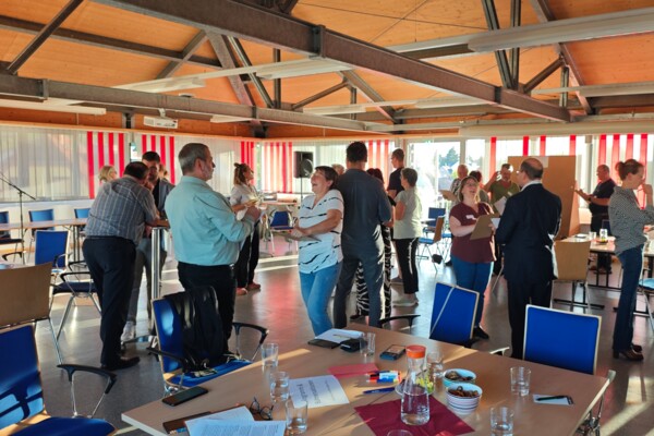 Ideenworkshop 700 Jahre Stadtrecht Ideenworkshop 700 Jahre Stadtrecht