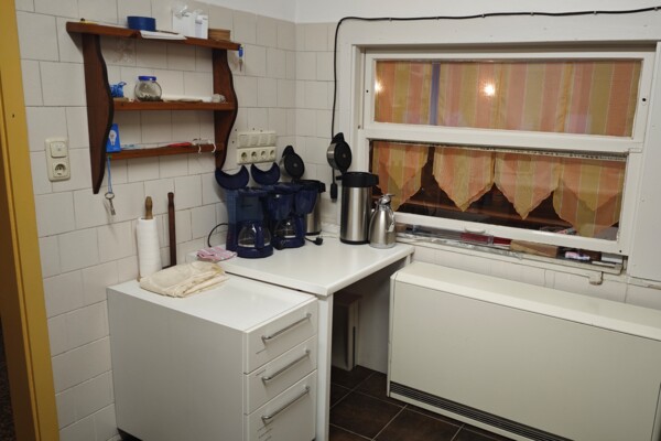 Kulturhaus Drogen - Küche 2 Kulturhaus Drogen - Küche 2