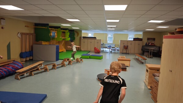 Turnraum Kita Kastanienhof