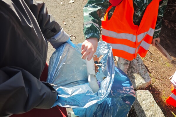 2. Umwelttag der Grundschule Schmölln