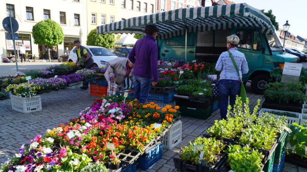 Blumenmarkt