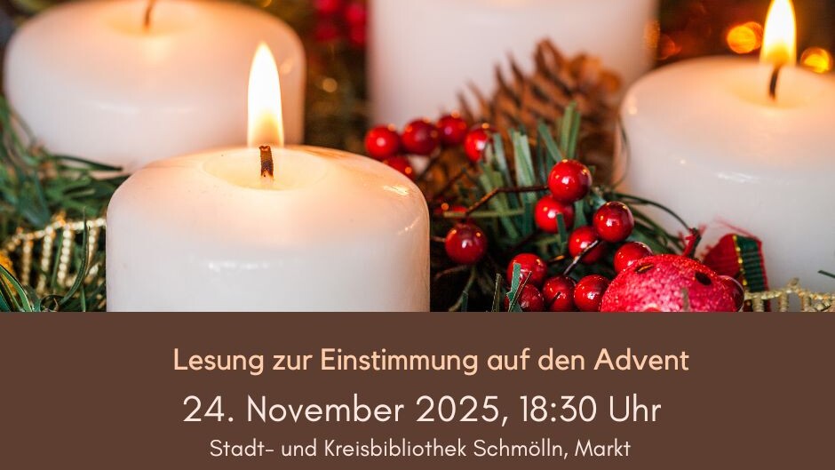 Lesung Advent Lesung Advent