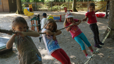 Kindergarten "Seepferdchen" Weißbach