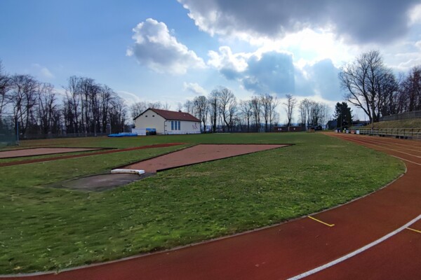 Leichtathletikanlage Pfefferberg