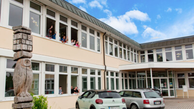 Staatliches regionales Förderzentrum Schmölln