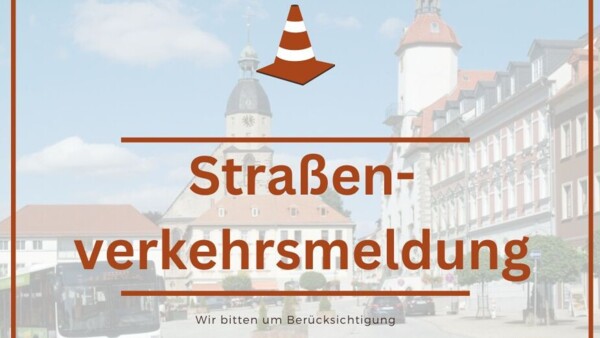 Straßenverkehrsmeldung Teaser