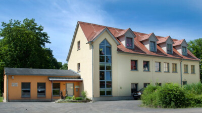 Kindergarten "Nemzer Rasselbande" Nöbdenitz