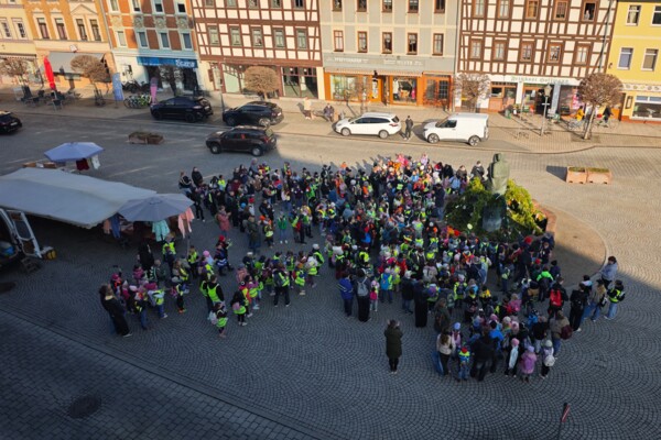 2. Umwelttag der Grundschule Schmölln