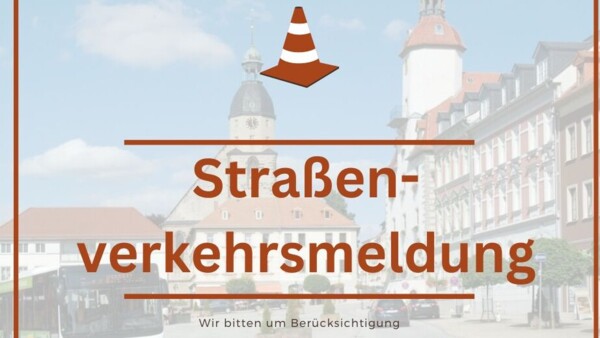 Straßenverkehrsmeldung Teaser