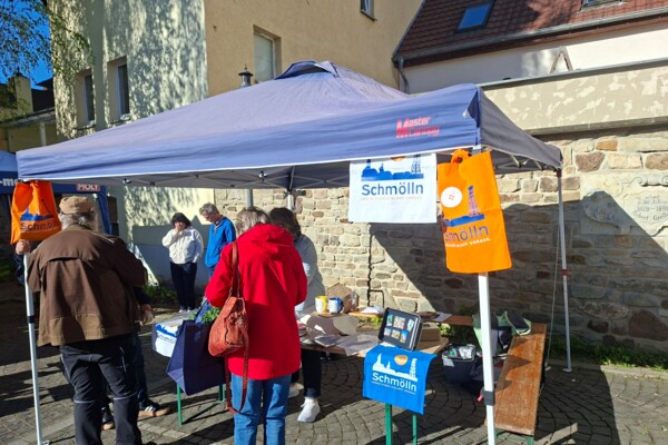 Blumenmarkt 2026