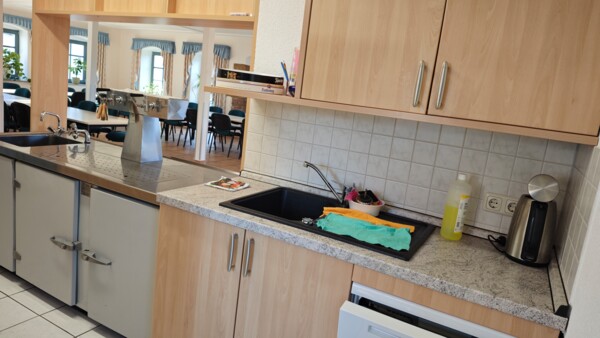 Bürgerhaus Wildenbörten - Küche 2 Bürgerhaus Wildenbörten - Küche 2