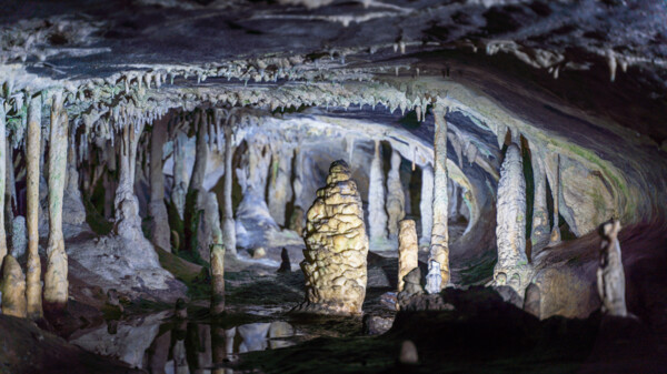 Hermannshöhle - Rübeländer Tropfsteinhöhlen - J. Reichel