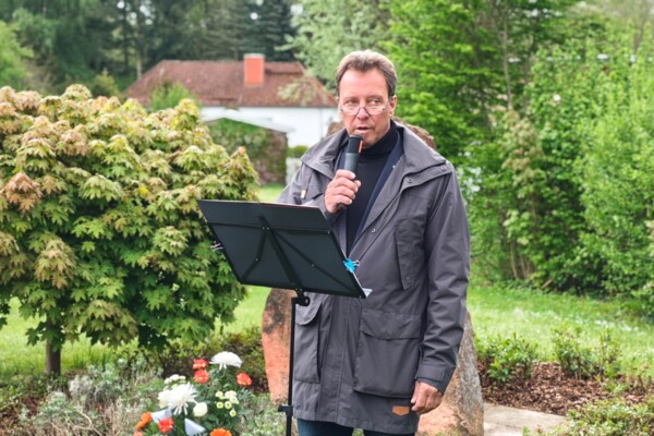 Carsten Helbig, ehrenamtlicher Beigeordneter des Landkreises