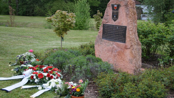 Gedenkstein Stadtpark