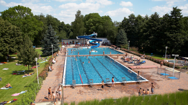 Freibad Schmölln