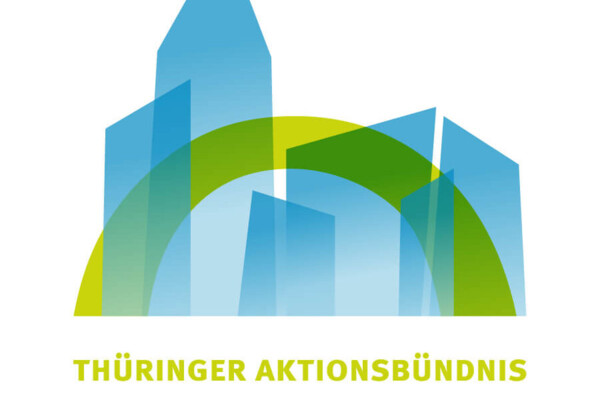 Logo - Thüringer Aktionsbündnis Innenstädte mit Zukunft