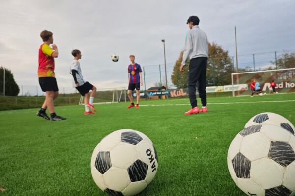 Showtraining der Jugend Showtraining der Jugend