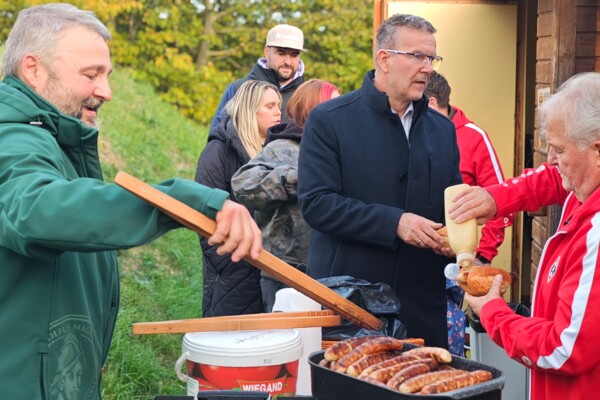 Roster für hungrige Unterstützer Roster für hungrige Unterstützer