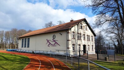 Friedrich-Jahn-Turnhalle