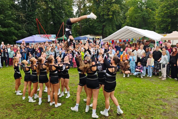 Kinderfest 2026 - Cheerleader Kinderfest 2026 - Cheerleader