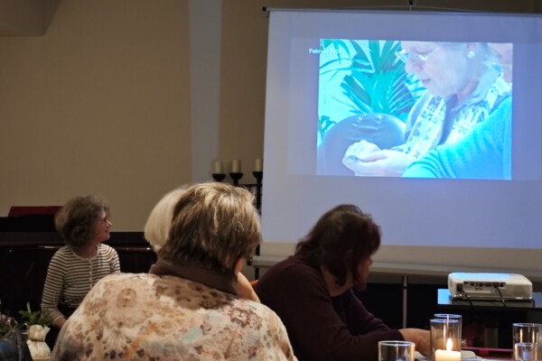 Filmpräsentation zu Luise Neupert Filmpräsentation zu Luise Neupert