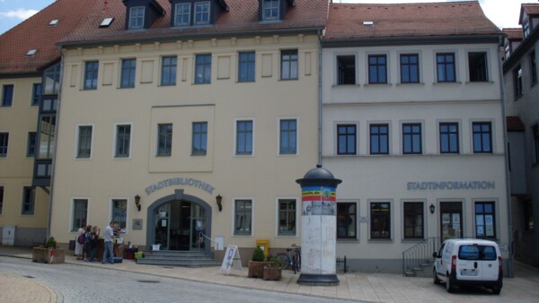 Bibliothek Schmölln