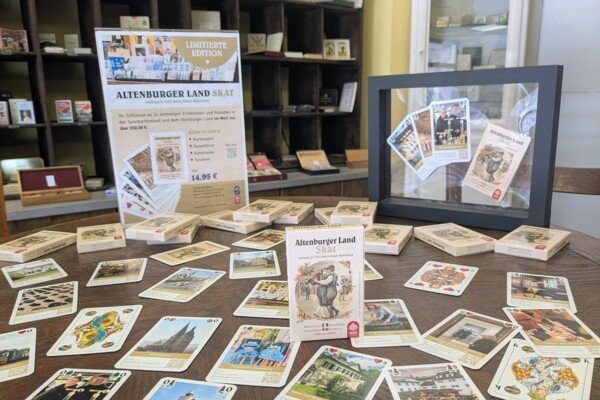 Altenburger Land Skat_ Bildrechte Altenburger Tourismus GmbH