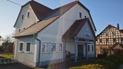 Bürger- und Vereinshaus Wildenbörten