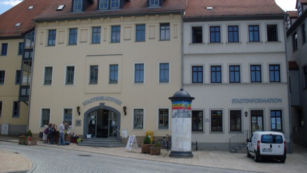 Bibliothek Schmölln