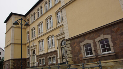 Staatliche Regelschule Schmölln