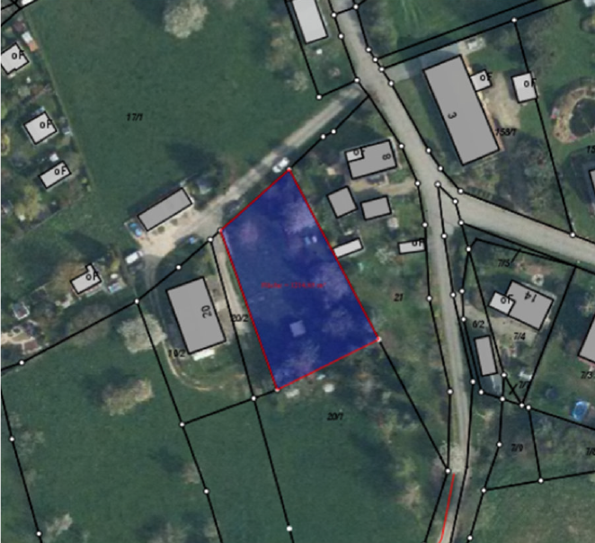 Grundstück Brandrübel