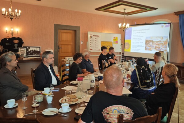 3. Pressekonferenz zur Mutzbraten-Meisterschaft