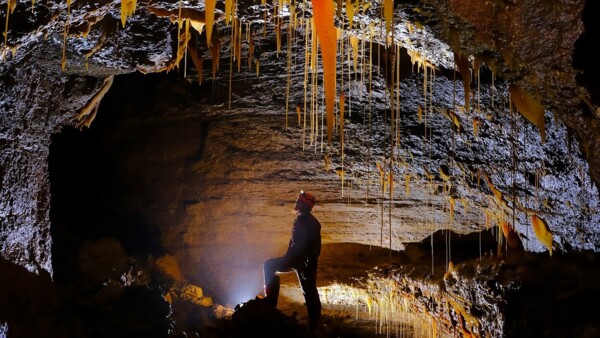 Hermannshöhle - Rübeländer Tropfsteinhöhlen - J. Reichel