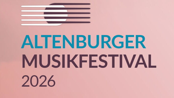Altenburger Musikfestival - Logo
