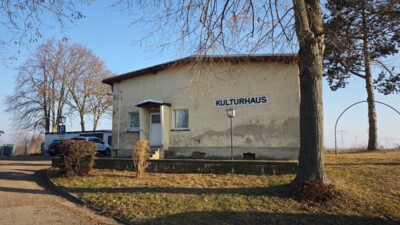 Kulturhaus Drogen