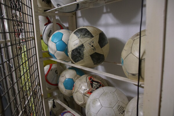 Sportkomplex Sommeritzer Straße