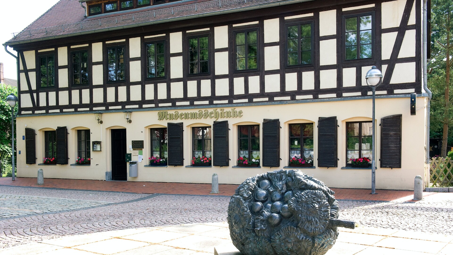 Knopfmuseum am Sprottenanger Knopfmuseum am Sprottenanger