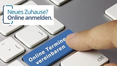 Online-Dienste im Meldeamt
