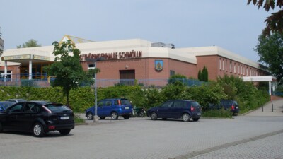 Ostthüringenhalle Schmölln