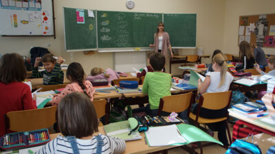 Staatliche Grundschule Schmölln