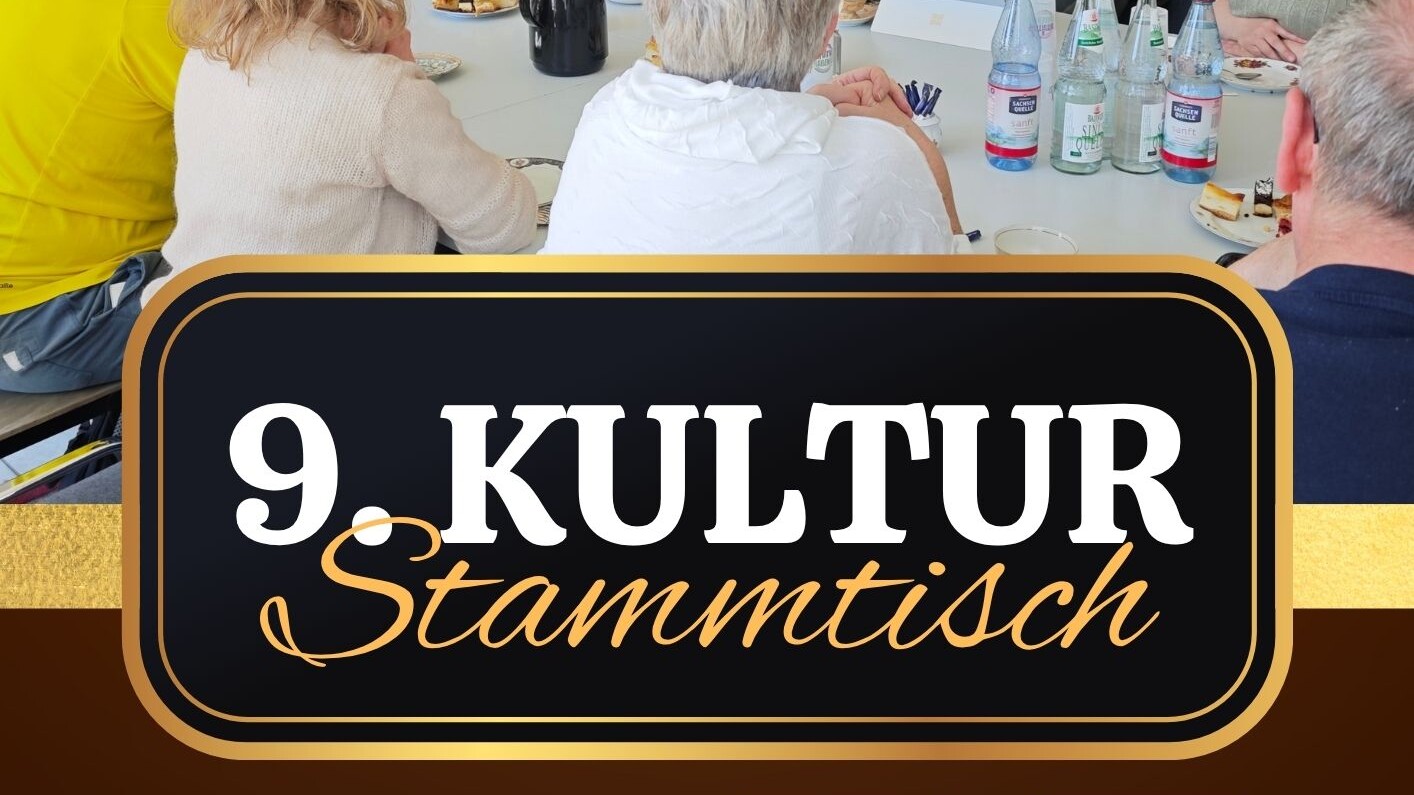 9. Kulturstammtisch_Plakat 9. Kulturstammtisch_Plakat