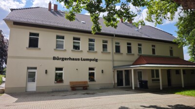 Bürgerhaus Lumpzig