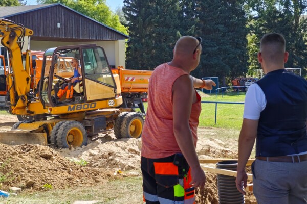 Umbau Spielplatz Nöbdenitz Umbau Spielplatz Nöbdenitz