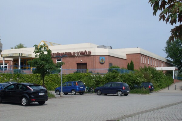 Ostthüringengalle von außen