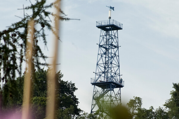 Der Ernst-Agnes-Turm