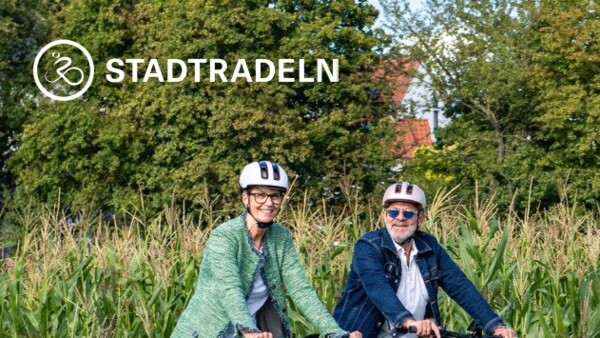 Stadtradeln Plakat 2026