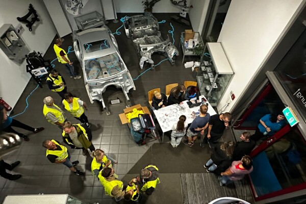 Lange Nacht der Wirtschaft 2025